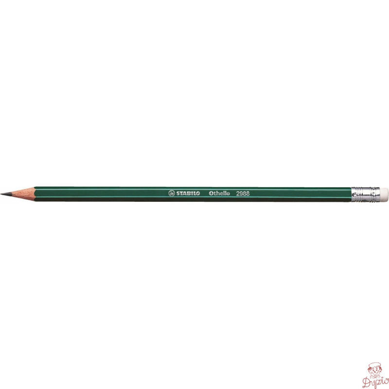 Ołówek drewniany STABILO Othello 282 HB