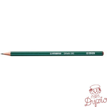 Ołówek drewniany STABILO Othello 282 F