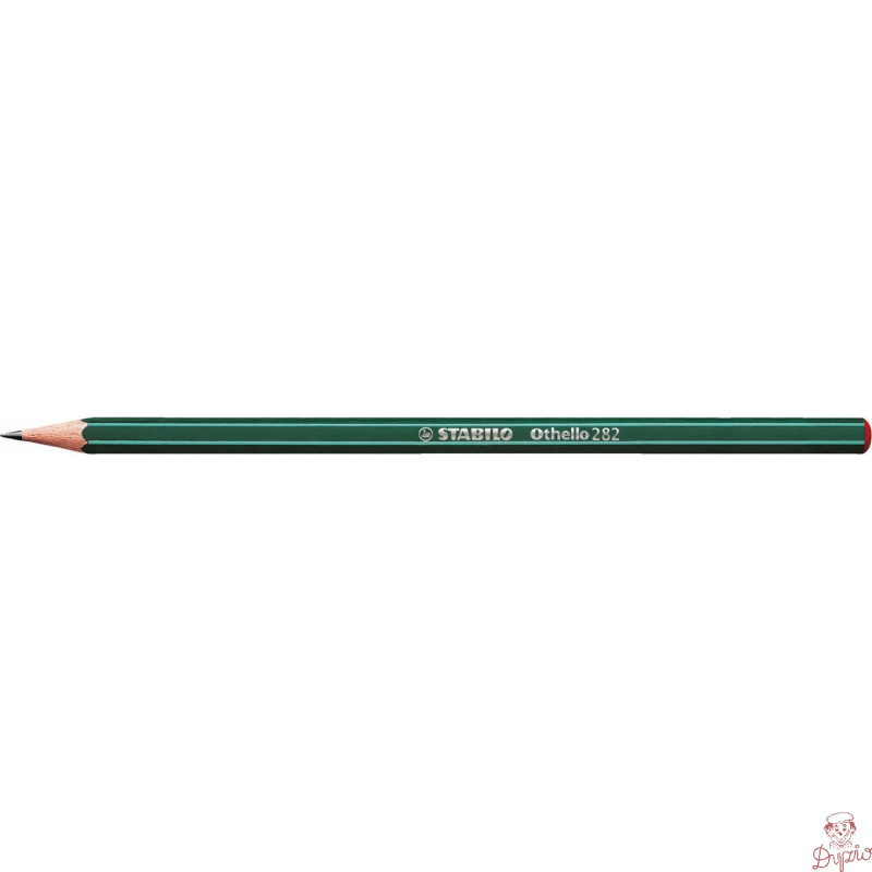Ołówek drewniany STABILO Othello 282 2H