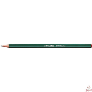 Ołówek drewniany STABILO Othello 282 2H