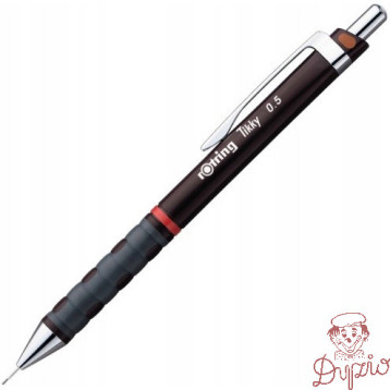Ołówek automatyczny 0,5mm bordowy TIKKY III S1904691 ROTRING