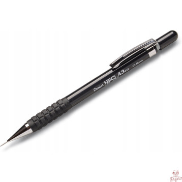 Ołówek automatyczny 0,5mm czarny A315-AX PENTEL