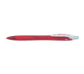 Ołówek automatyczny czerwony REXGRIP BG HRG-10R-R-BG PILOT