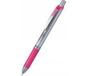 Ołówek automatyczny 0,5mm różowy Energize PL75 ergonomiczna obudowa PENTEL