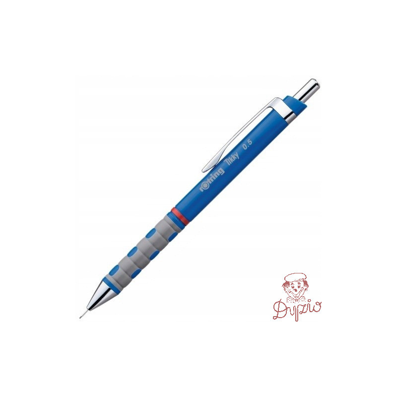Ołówek automatyczny 0,5mm niebieski TIKKY III S1904701 ROTRING