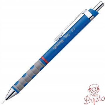 Ołówek automatyczny 0,5mm niebieski TIKKY III S1904701 ROTRING