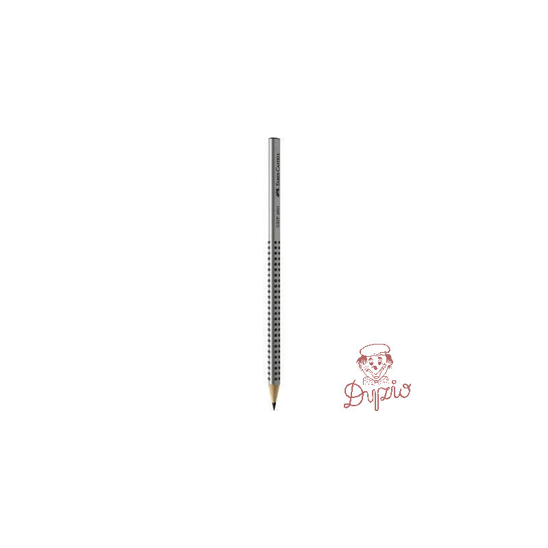 Ołówki GRIP 2001/H (12sztuk) 117011 Faber-Castel