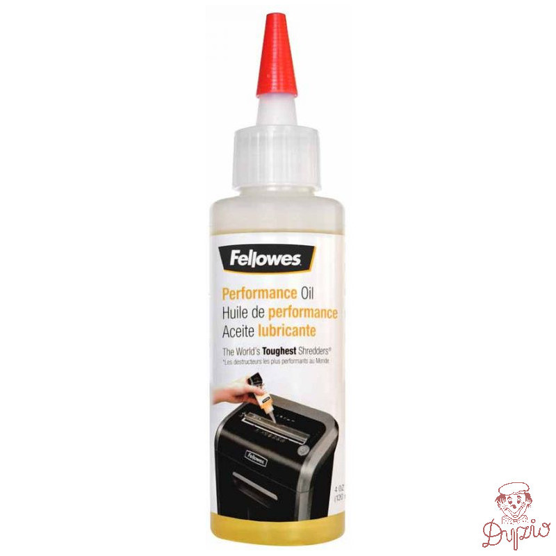 Olej do niszczarek 120ml FELLOWES 36085