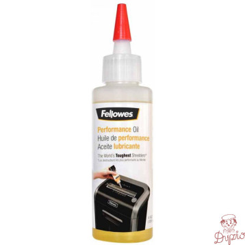 Olej do niszczarek 120ml FELLOWES 36085