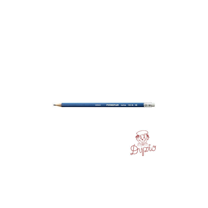 Ołówek NORICA S130-46 bez gumki STAEDTLER