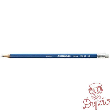Ołówek NORICA S130-46 bez gumki STAEDTLER