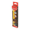 Ołówek drewniany BLACKPEPS 2B MAPED 850022