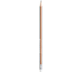 Ołówek drewniany z gumką Blackpeps 2H MAPED 851723