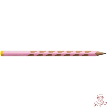 Ołówek STABILO EASYgraph Pastel HB różowy L 321/16-HB-6