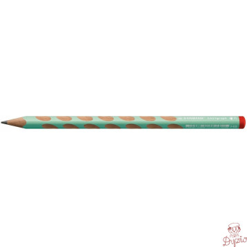 STABILO EASYgraph Pastel HB zielony R 322/15-HB