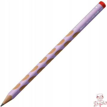 Ołówek EASYgraph Pastel HB lila R 322/17-HB STABILO