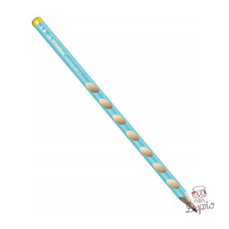 Ołówek STABILO EASYgraph HB niebieski L 325/02-HB-6