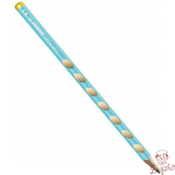 Ołówek STABILO EASYgraph HB niebieski L 325/02-HB-6