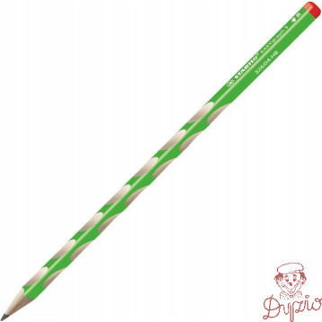 Ołówek EASYgraph S HB zielony R 326/04-HB STABILO