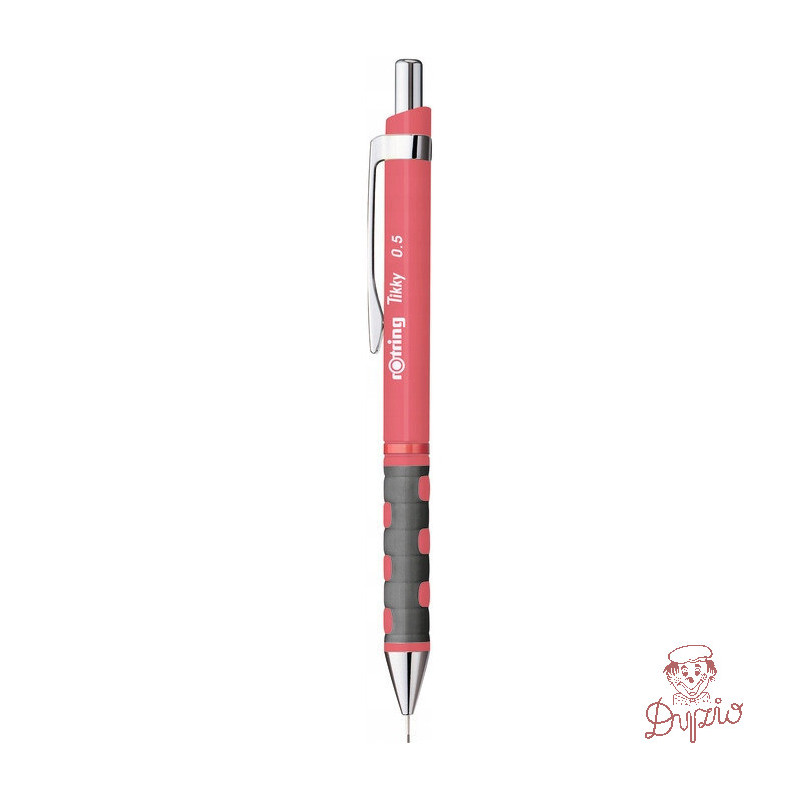 Ołówek 0,5 TIKKY koralowy 2189063 ROTRING