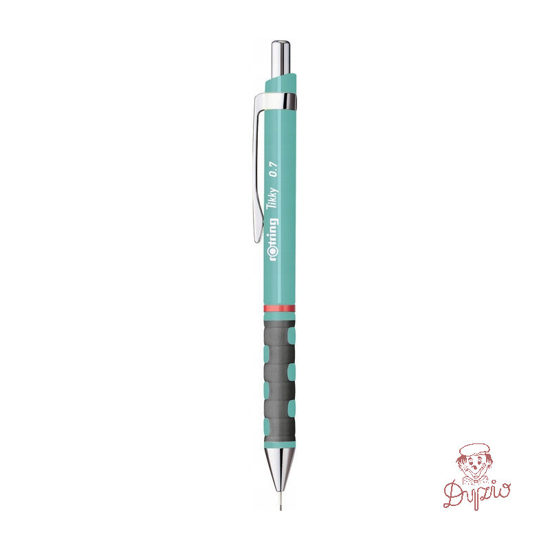 Ołówek 0,7 TIKKY turkusowy 2189069 ROTRING
