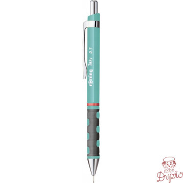 Ołówek 0,7 TIKKY turkusowy 2189069 ROTRING