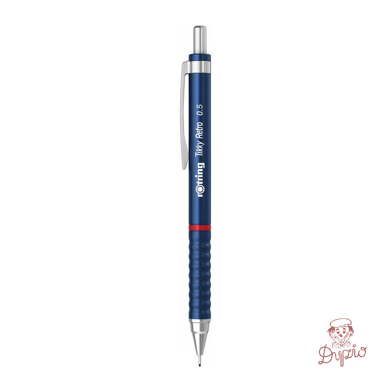 Ołówek 0,5 TIKKY RETRO BLUE 2202566 ROTRING
