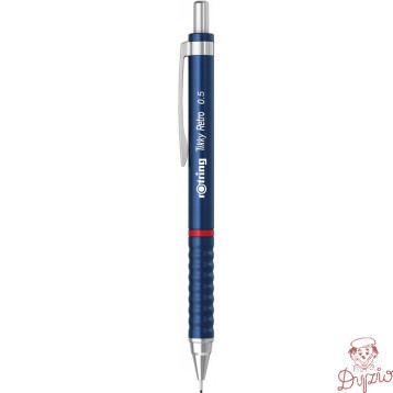 Ołówek 0,5 TIKKY RETRO BLUE 2202566 ROTRING