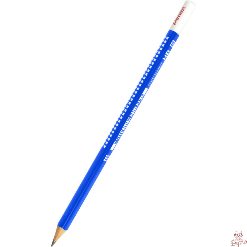 Ołówek drewniany HB CB60T-HB PENTEL