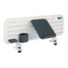 Organizer Leitz Ergo na akcesoria z uchwytem na laptopa mocowany do biurka 65490000
