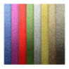 Papier samoprzylepny brokatowy mix kol. (10ark.) 150g. 206999 Galeria Papieru