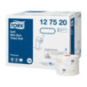 Papier toaletowy TORK T6 Premium Soft compact (27 rolek) biały 2w 90m 127520 celuloza+makulatura