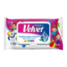 Papier toaletowy VELVET (48 listków) nawilżany Junior