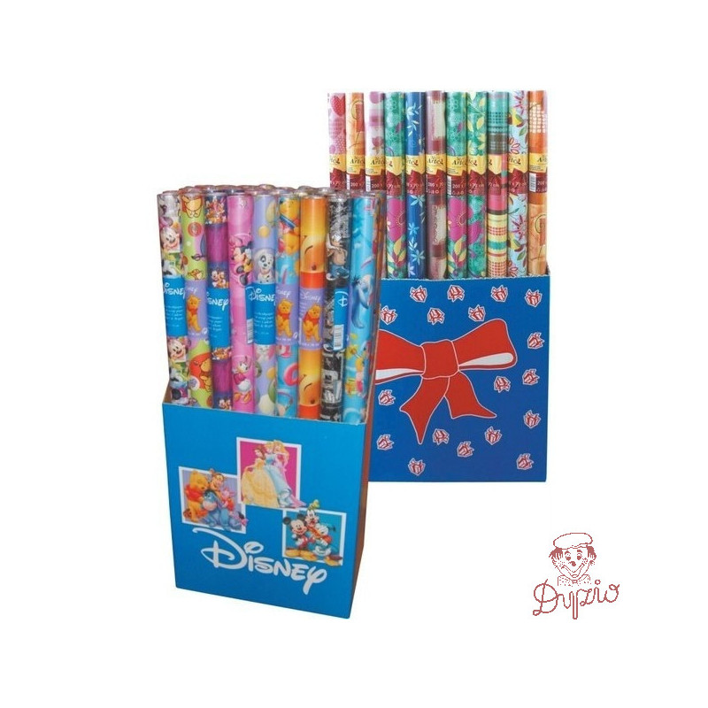 Papier ozdobny DISNEY 200x70cm