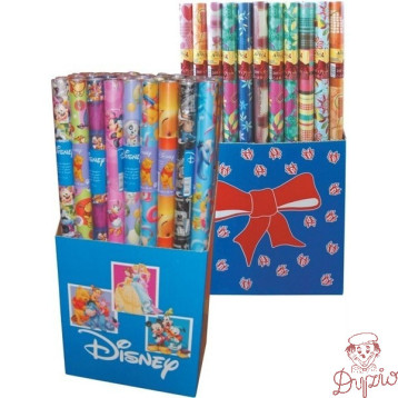 Papier ozdobny DISNEY 200x70cm