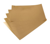 Papier samoprzylepny A4 KRESKA (20 arkuszy) ZŁOTY