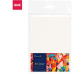 Papier akwarelowy A6 FINENOLO 300g/m2 16szt biały EC270-A6 DELI