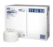 Papier toaletowy TORK T2 (12 rolek) Premium Mini JUMBO makulatura/biały 2w 170m 110253/2000488