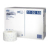 Papier toaletowy TORK T2 (12 rolek) Premium Mini JUMBO makulatura/biały 2w 170m 110253/2000488