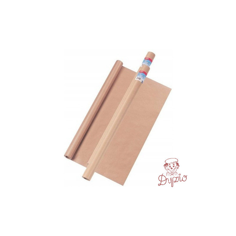 Papier pakowy rolka 1mx10m szary 300003478 HERLITZ