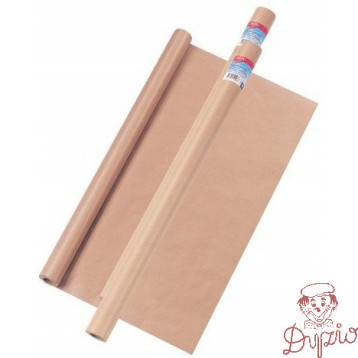 Papier pakowy rolka 1mx10m szary 300003478 HERLITZ