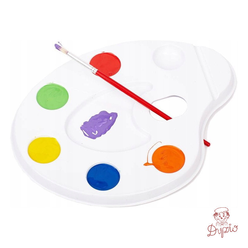 Paletka do mieszania farb Paleta malarska 83600900 ASTRA