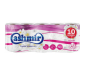Papier toaletowy zapachowy 3W (10 rolek) JASMINE CASHMIR