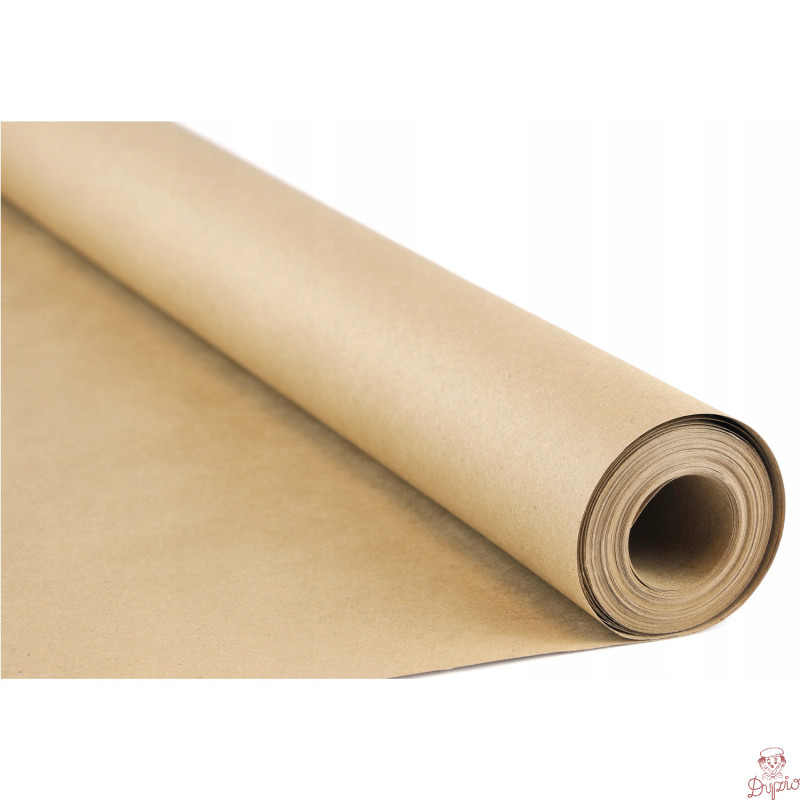 Papier pakowy NATUNA 126x105cm 50ark 60g szary (P-048)