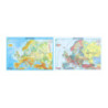 Podkład dwustronny MAPA EUROPY 0318-0050-99 P ANTA PLAST