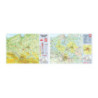 Podkład dwustronny MAPA POLSKI 59x41.7cm 0318-0049-99 P PANTA PLAST