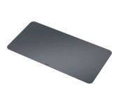 Mata na biurko skórzana 700x360mm ciemnoszara 53850089 LEITZ