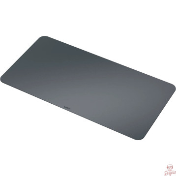 Mata na biurko skórzana 700x360mm ciemnoszara 53850089 LEITZ