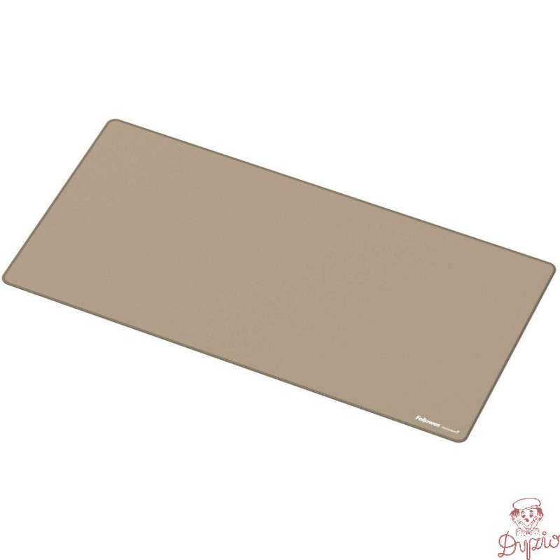 Podkładka / mata na biurko piaskowa 80x40cm BREYTA 100139324 FELLOWES