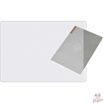 Podkład na biurko z kieszenią przeźroczysty BIUWAR 648x509mm 0318-0018-00 PANTA PLAST